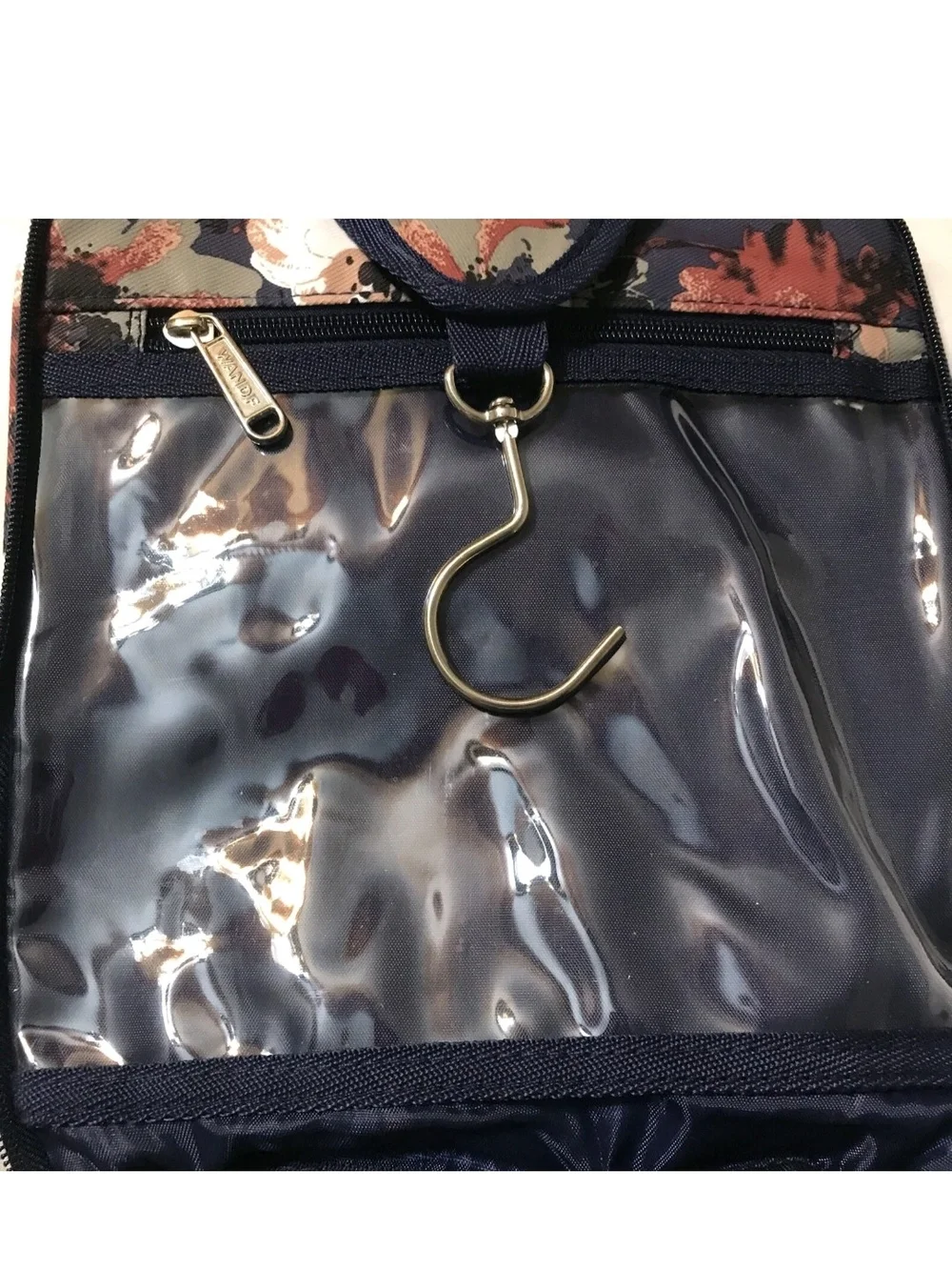 WANDF Hanging Floral Bag- New with Tags!!